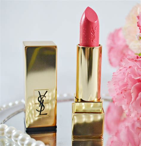 ysl rouge pur couture 52 reviews|rouge pur couture matte lipstick.